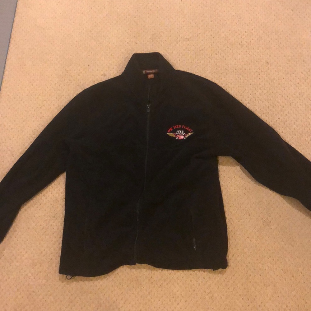 UW Madison jacket